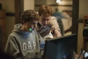 剧情电影《社交网络》解说文案/片源下载